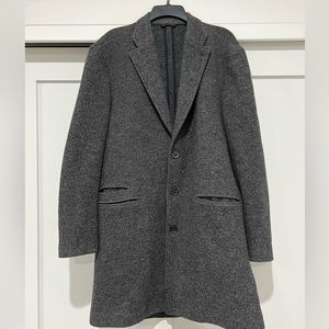 Billy Reid Wool Coat